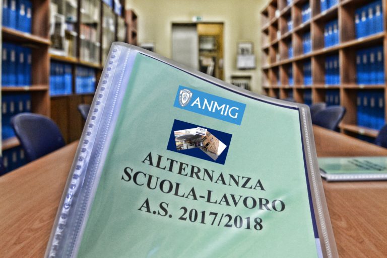 Alternanza scuola lavoro