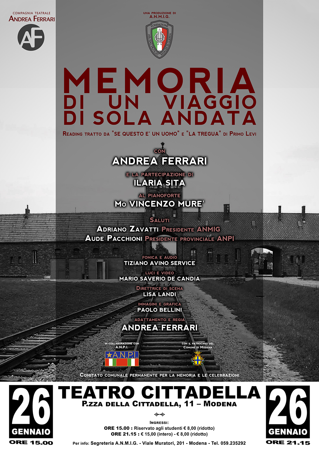 memoria di un viaggio